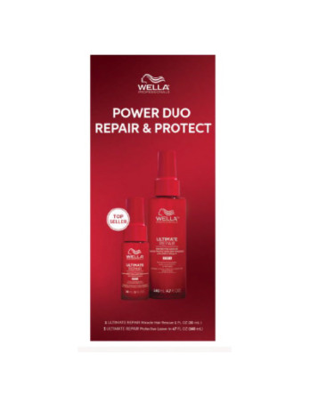 Wella Ultimate Repair 2pc Haircare Kit