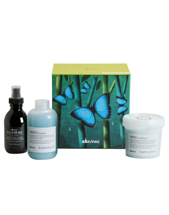 Davines Holiday with Davines: Magical Rain Forest Gift Box Davines Holiday with Davines: Magical Rain Forest Gift Box