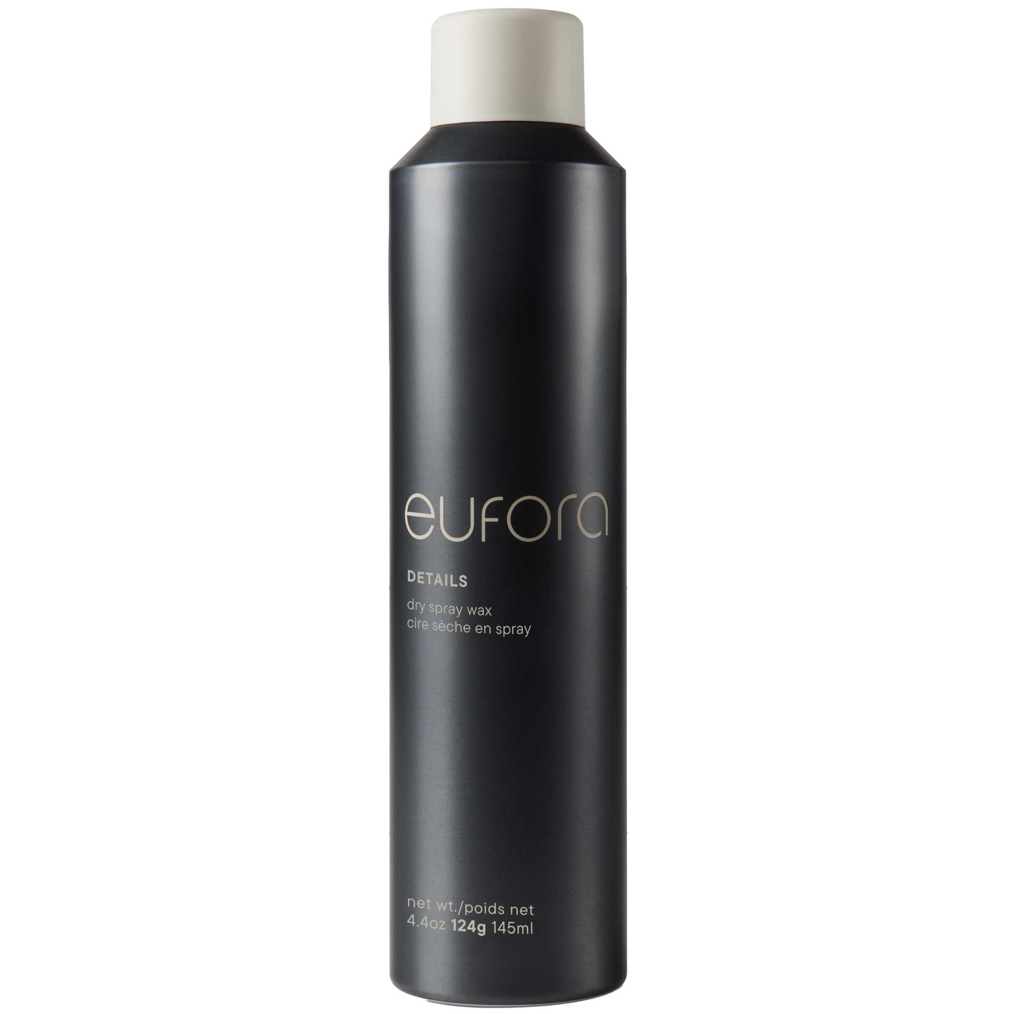 Eufora EuforaStyle DETAILS dry wax spray 4.4oz